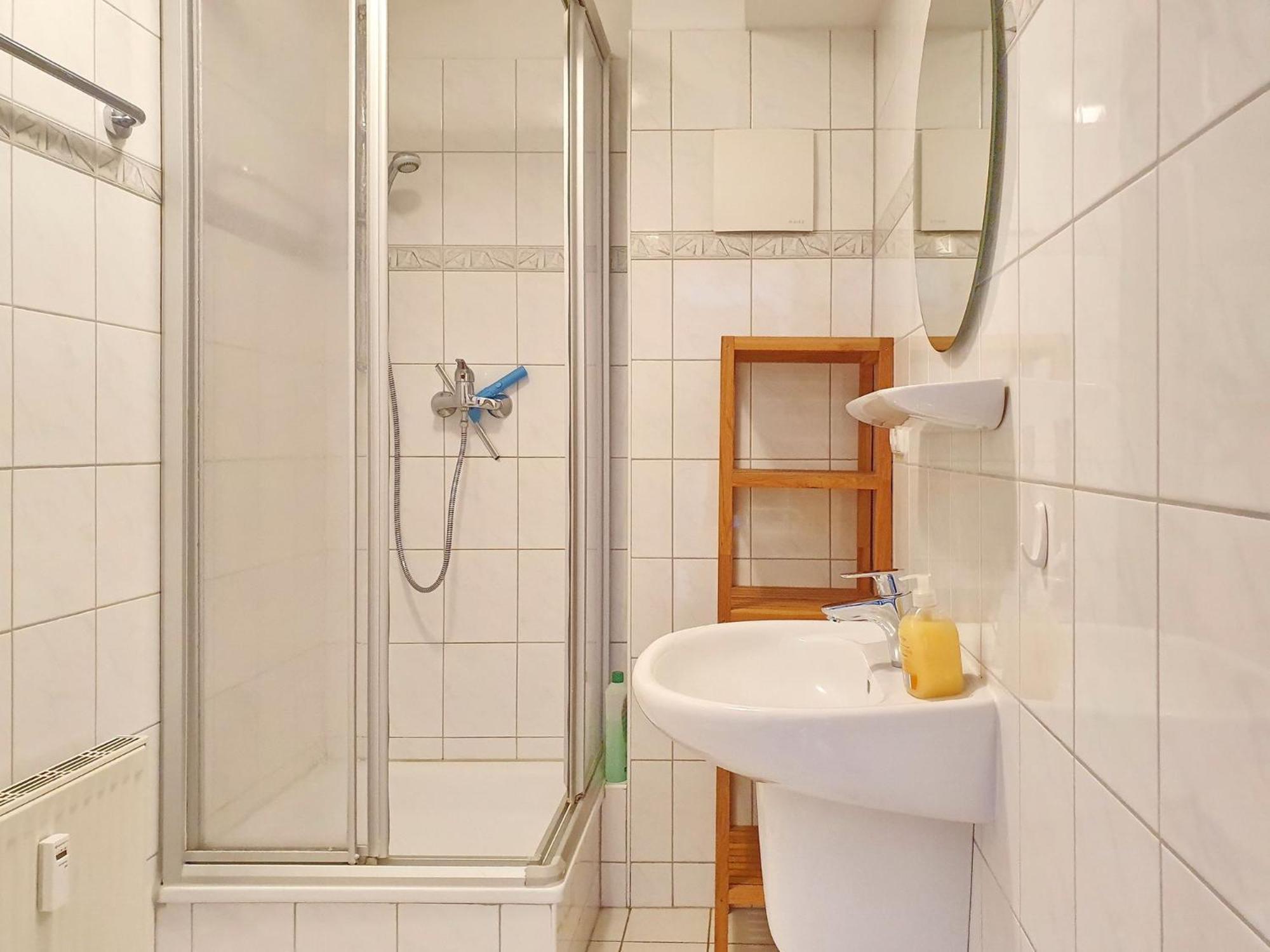 Romantischer Winkel Fewo 60B 4 Prerow Exterior foto