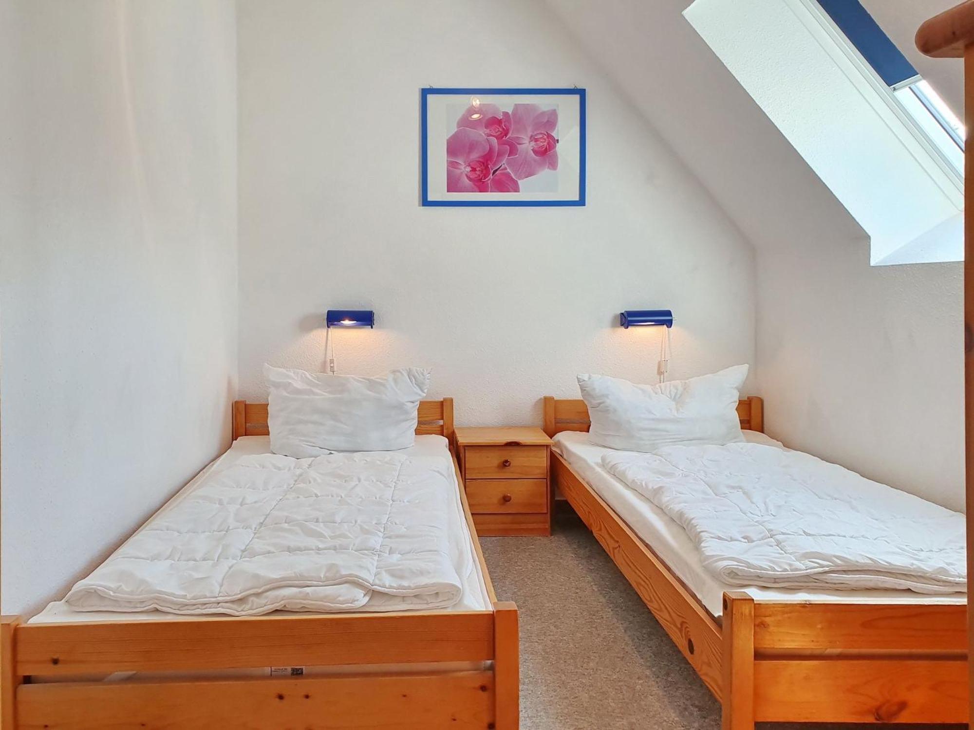 Romantischer Winkel Fewo 60B 4 Prerow Exterior foto